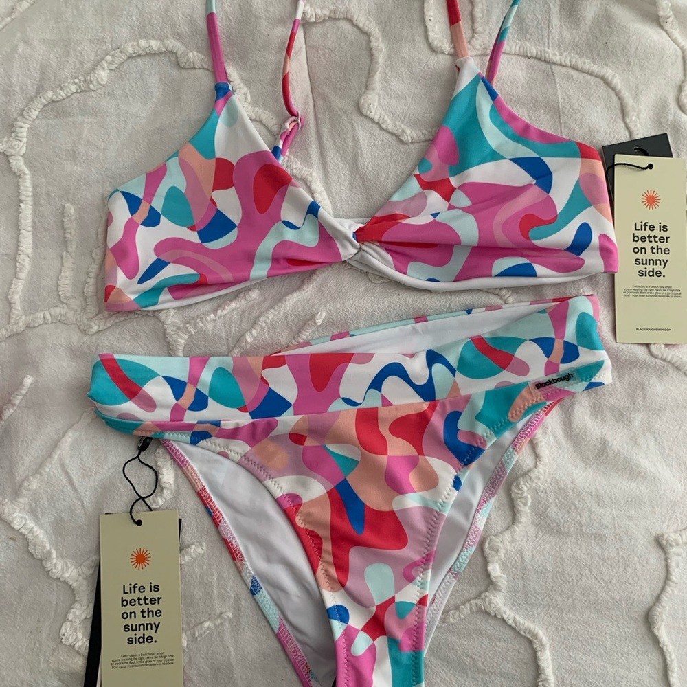 Blackbough Swim Drippy 2-piece Set